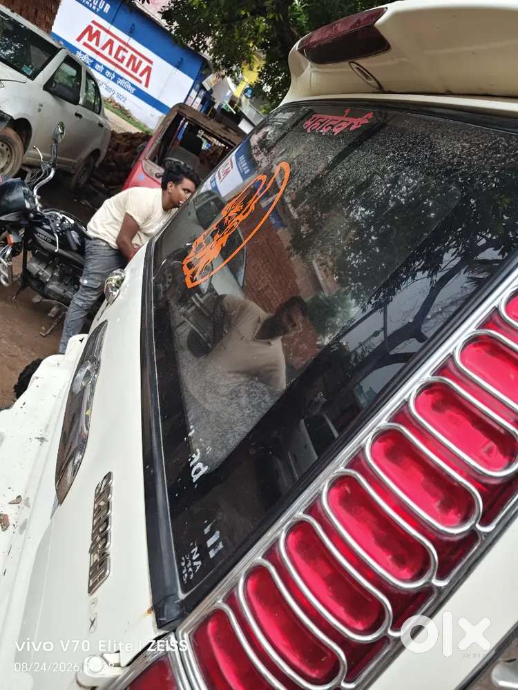 Mahindra Scorpio Lx 2012