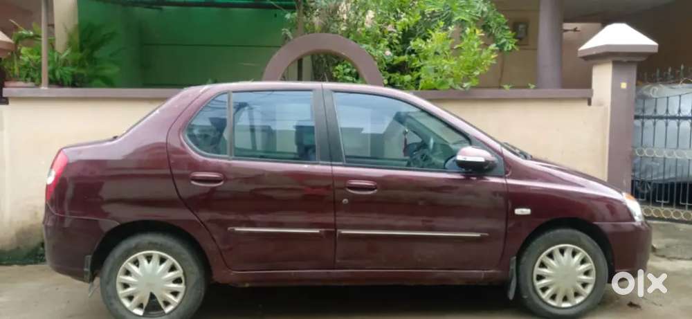 Tata Indigo Ecs Lx 2012 Diesel Manual