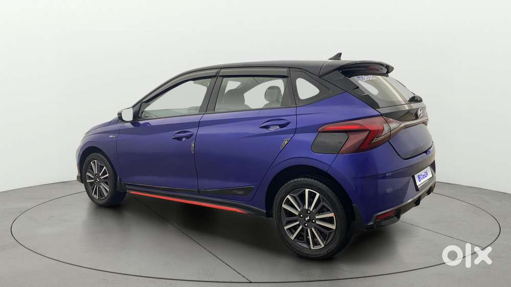 Hyundai I20 N Line 1.0 N8 Turbo Imt, 2021, Petrol