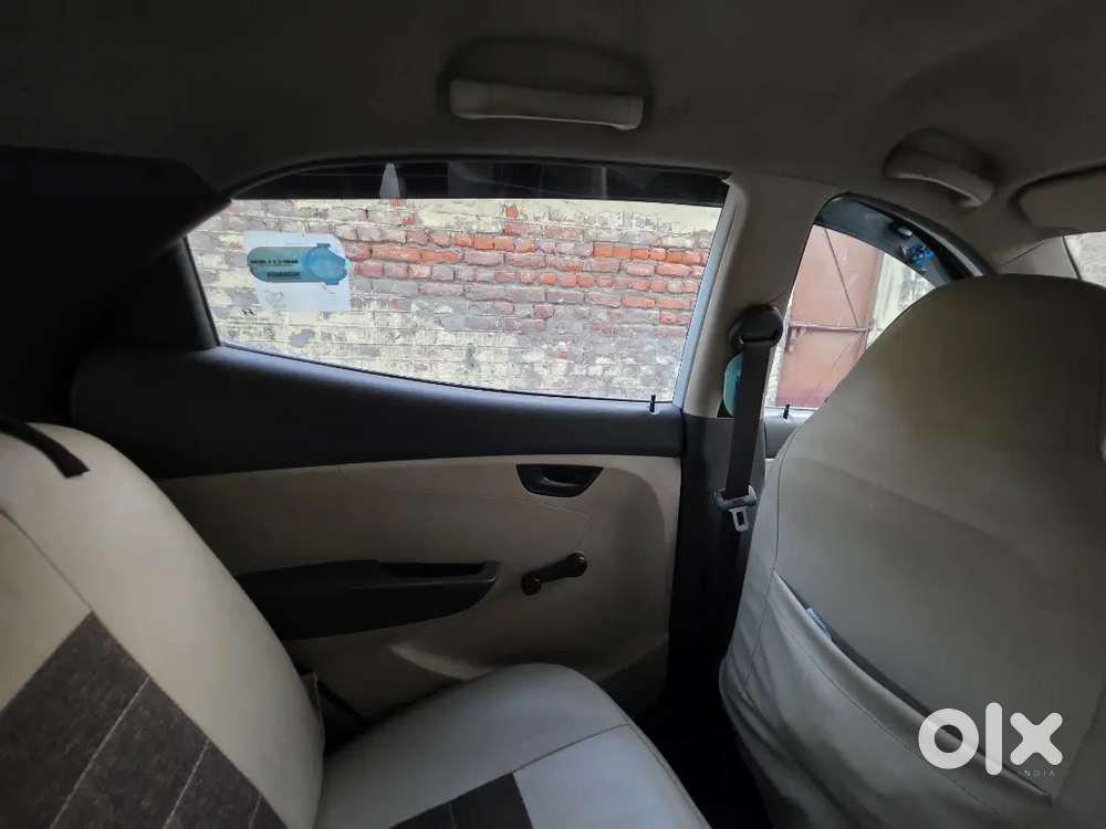 Hyundai Eon Era 2017 Petrol