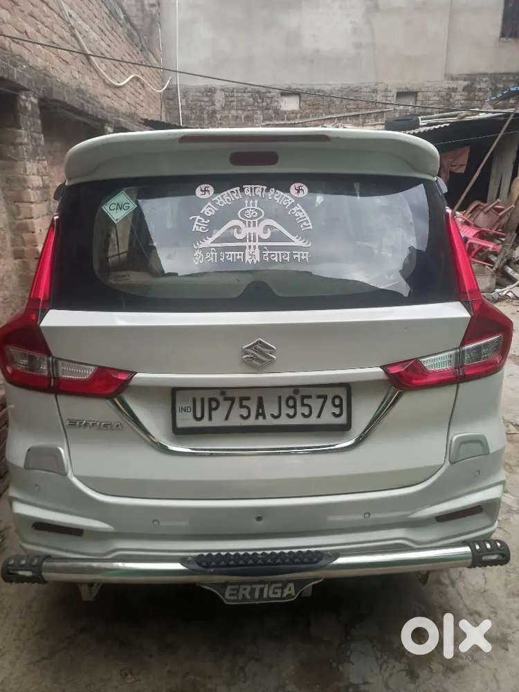Maruti Suzuki Ertiga 2020 October