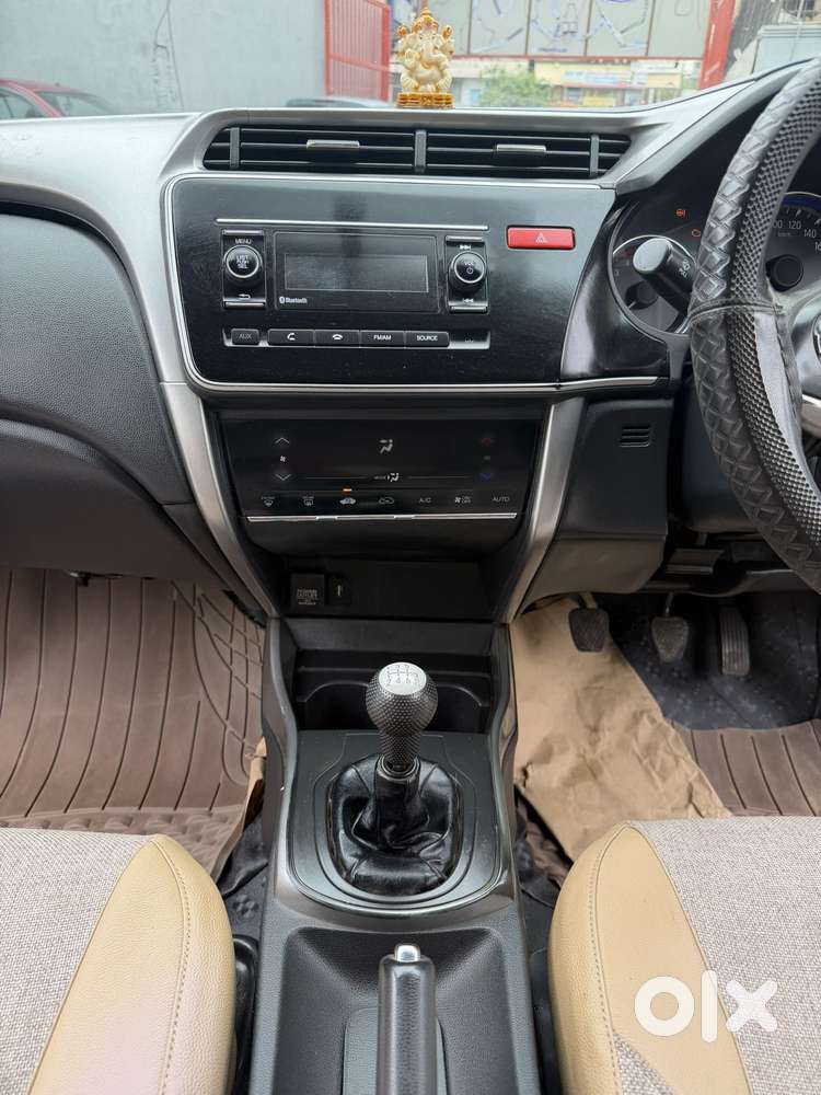 Honda City I-dtec Sv, 2017, Diesel
