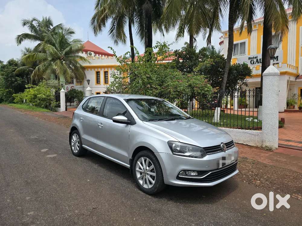 Volkswagen Polo 1.0 Highline Plus 2018
