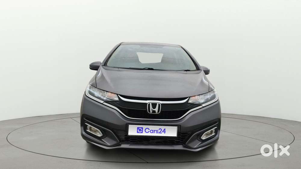 Honda Jazz 1.2 Zx Cvt I-vtec, 2021, Petrol