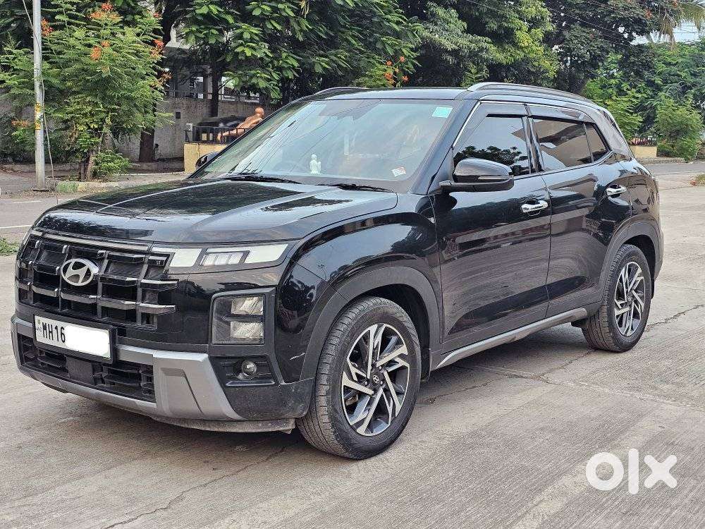 Hyundai Creta 1.5 Crdi E Diesel Mt, 2024, Diesel