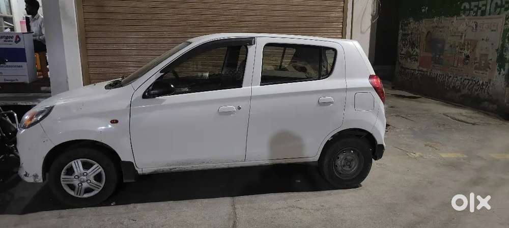 Maruti Suzuki Alto 800 2018