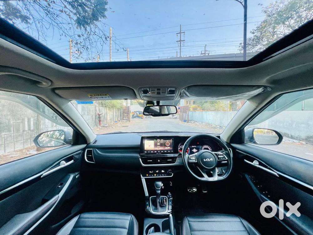 Kia Seltos 1.4 Gtx + Petrol At, 2021, Petrol