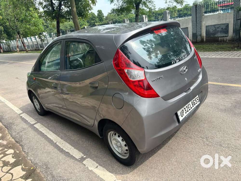 Hyundai Eon 2012 Model Petrol