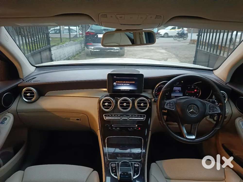 Mercedes-benz Glc 220d 4matic, 2017, Diesel