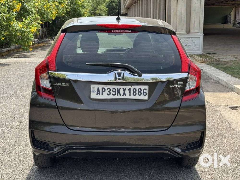 Honda Jazz 1.2 Zx I-vtec, 2021, Petrol