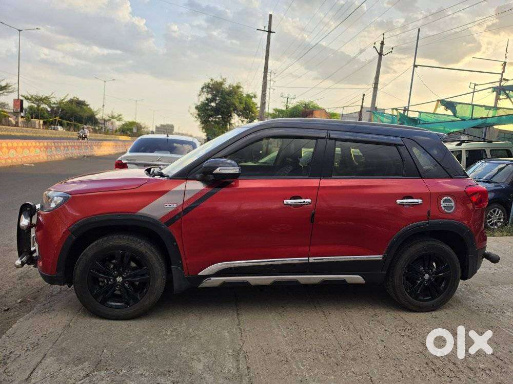 Maruti Suzuki Vitara Brezza Zdi+ Mt, 2019, Diesel