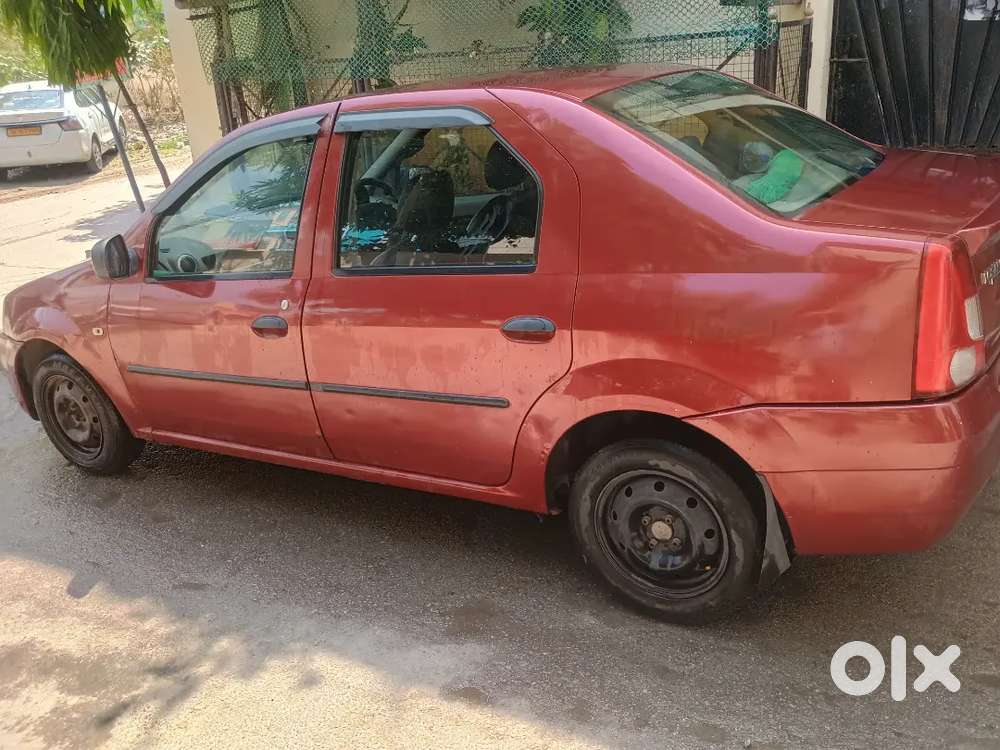 Mahindra Logan 2010
