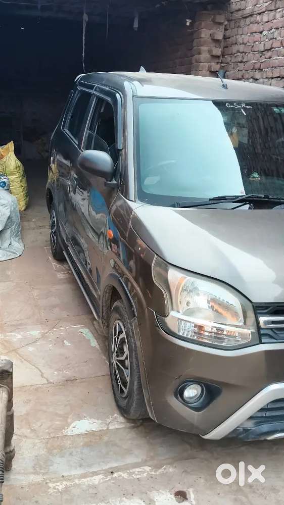 Maruti Suzuki Wagon R Lxi 2019