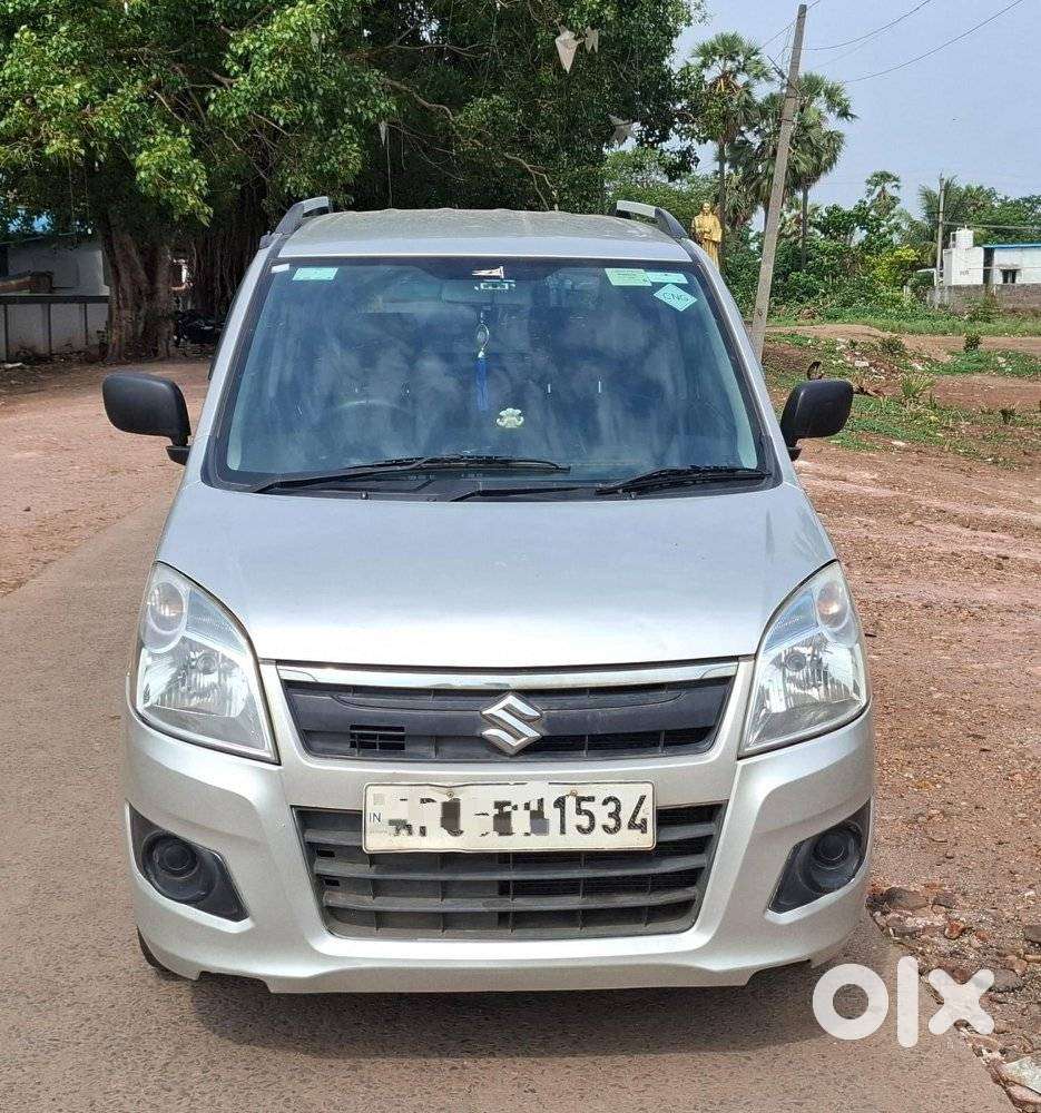 Maruti Suzuki Wagon R Cng Lxi, 2016, Cng & Hybrids