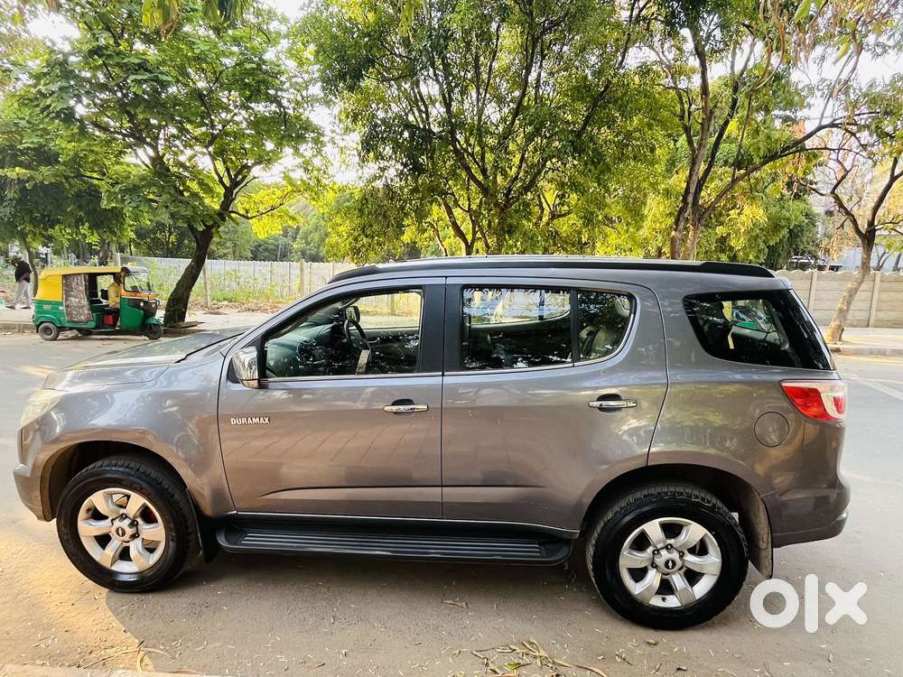 Chevrolet Trailblazer, 2017, Diesel