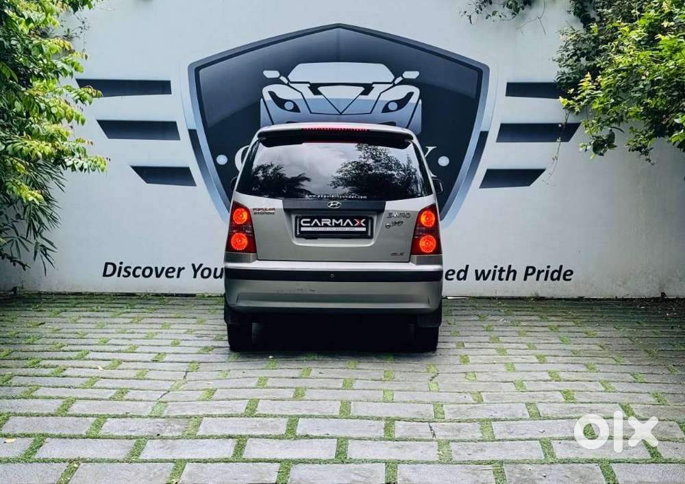 Hyundai Santro Xing Gls, 2012, Petrol