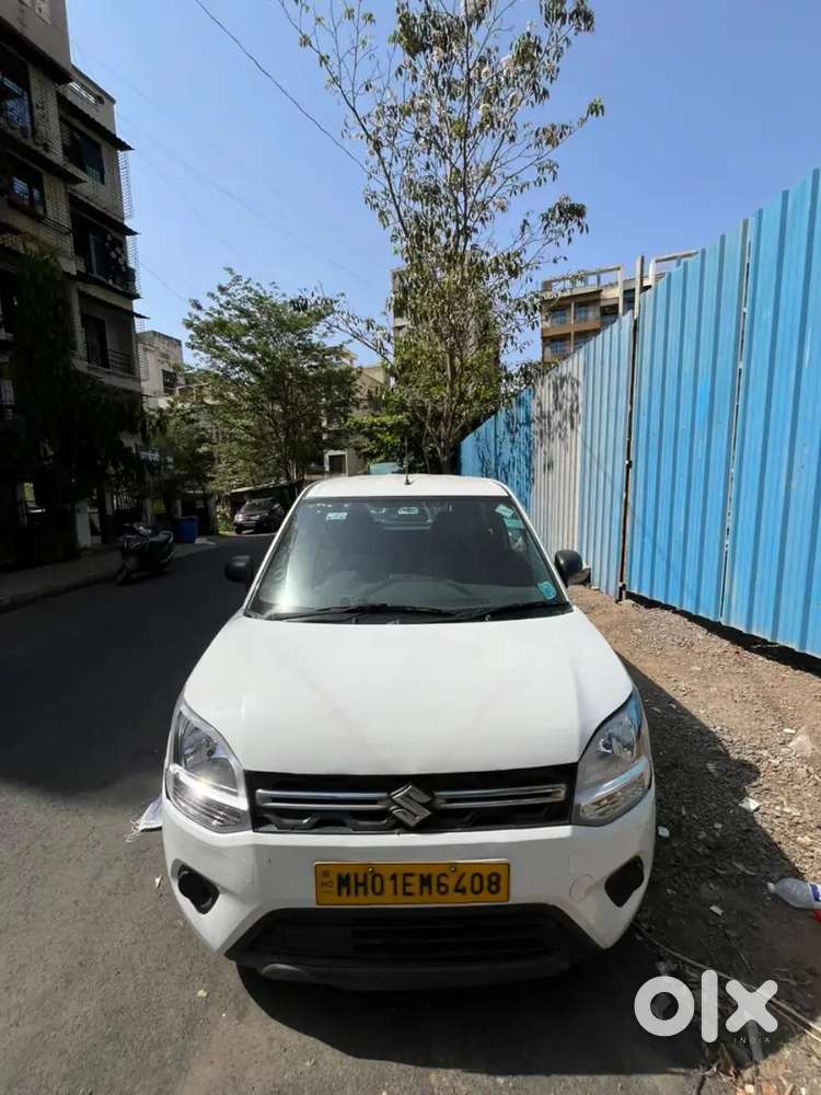 Maruti Suzuki Wagon R Lxi Cng 2024