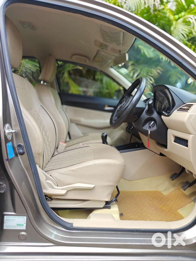 Maruti Suzuki Dzire 1.2 Vxi, 2019, Petrol