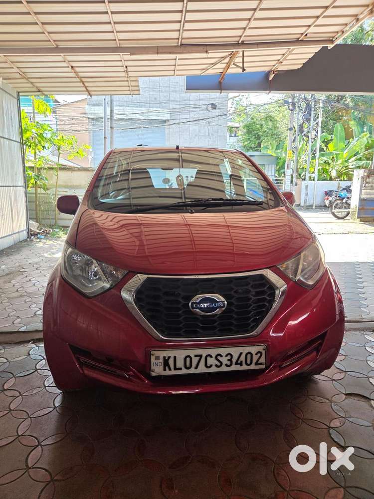 Datsun Redigo Amt 1.0 T Option, 2018, Petrol