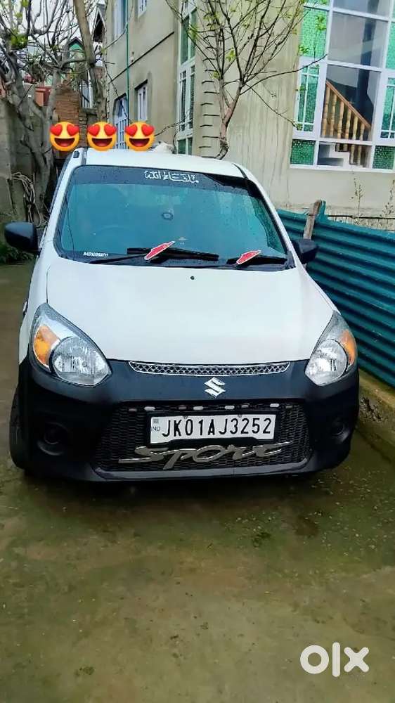 Maruti Suzuki 800 2019