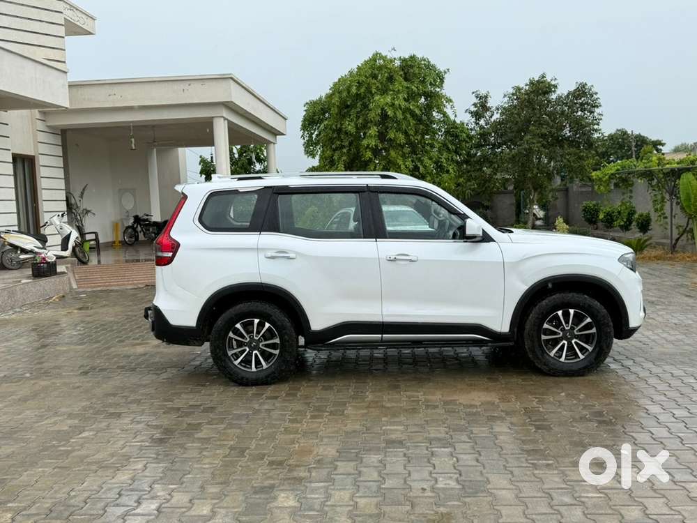 Mahindra Scorpio-n Diesel Manual 2023