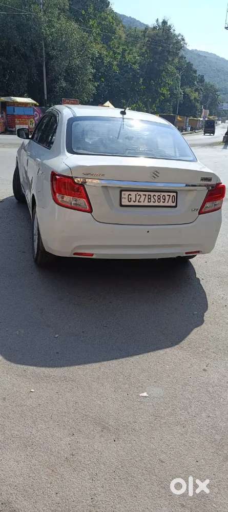 Maruti Suzuki Dzire 2018 Zxi
