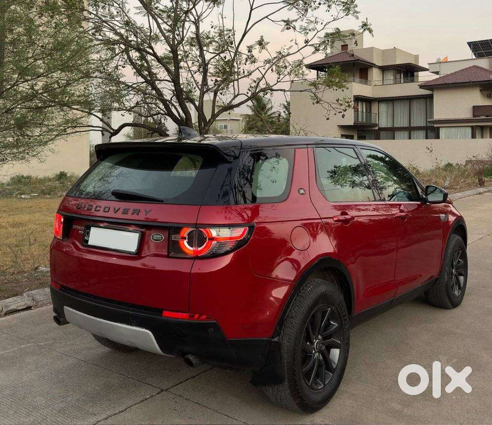 Land Rover Discovery Sport Td4 Se 7s, 2019, Diesel