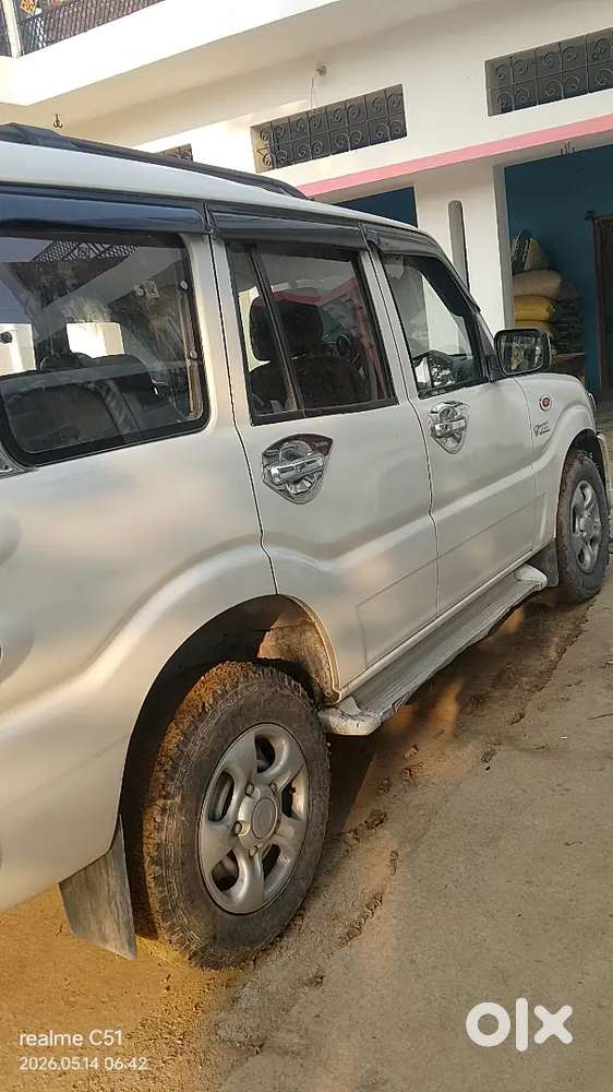 Mahindra Scorpio Classic 2014 Diesel 110000 Km Driven