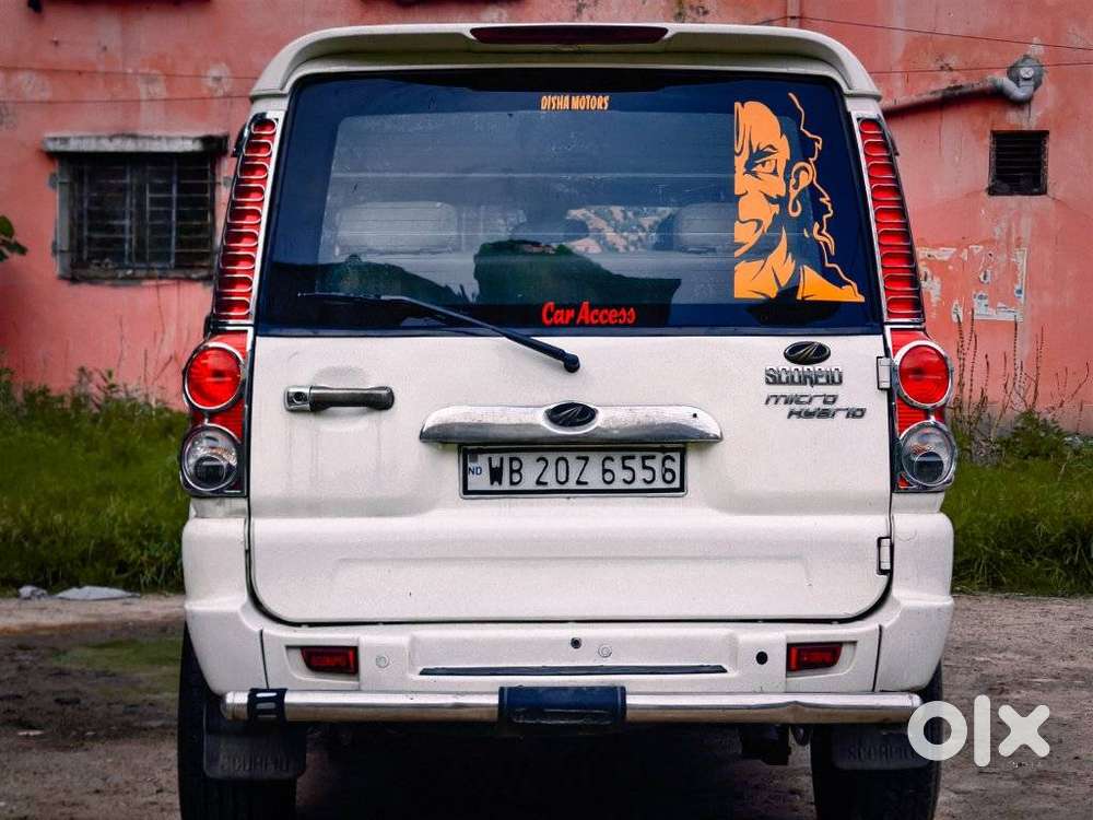Mahindra Scorpio 2009-2014 Vlx 2wd Airbag Bsiv, 2011, Diesel