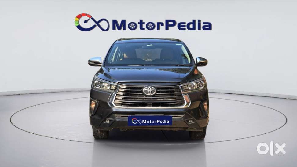 Toyota Innova Crysta [2020-ongoing] 2.4 Zx At 7 Str, 2021, Diesel