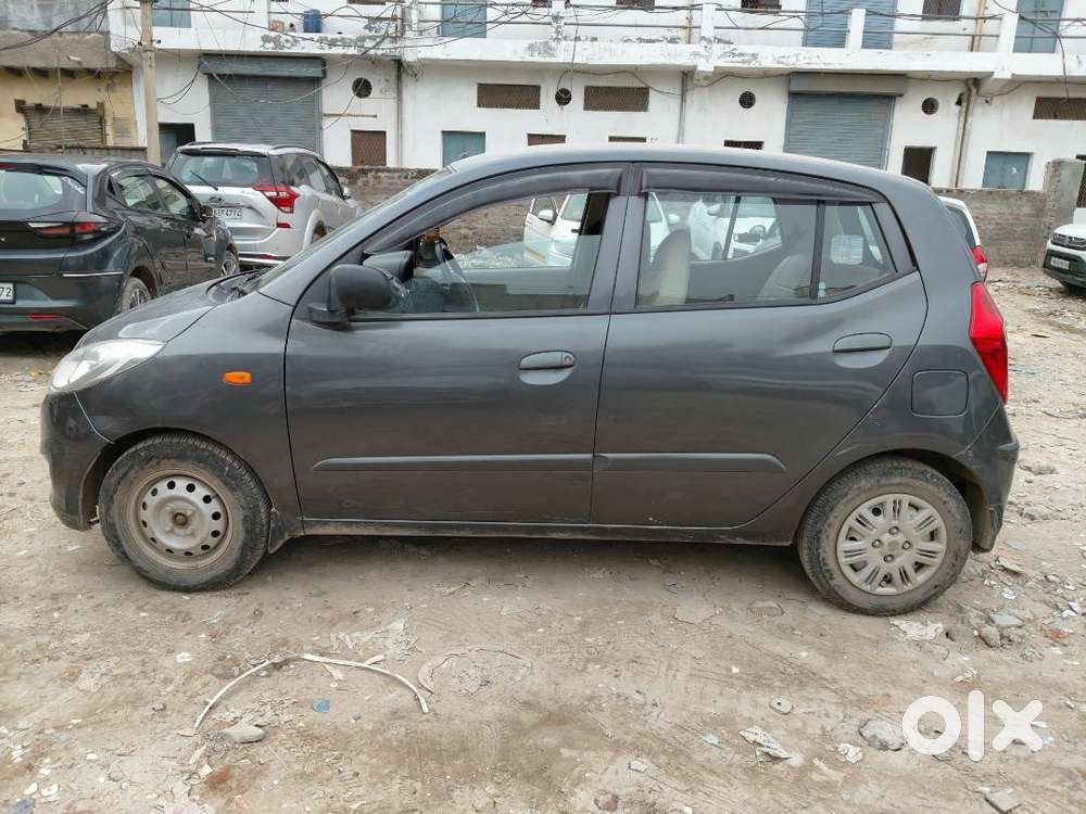 Car Is In Daily Use