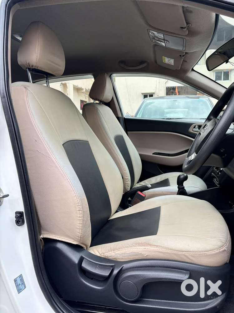 Hyundai I20 Sportz Plus, 2019, Petrol