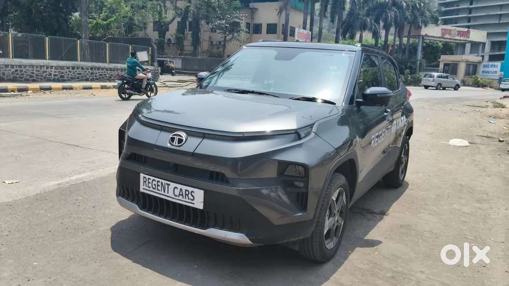 Tata Punch Ev, 2025, Electric