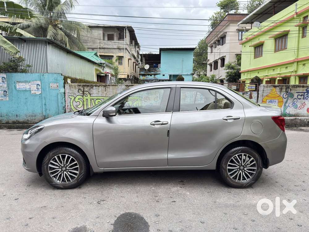 Maruti Suzuki Swift Dzire Zxi + Mt, 2022, Petrol