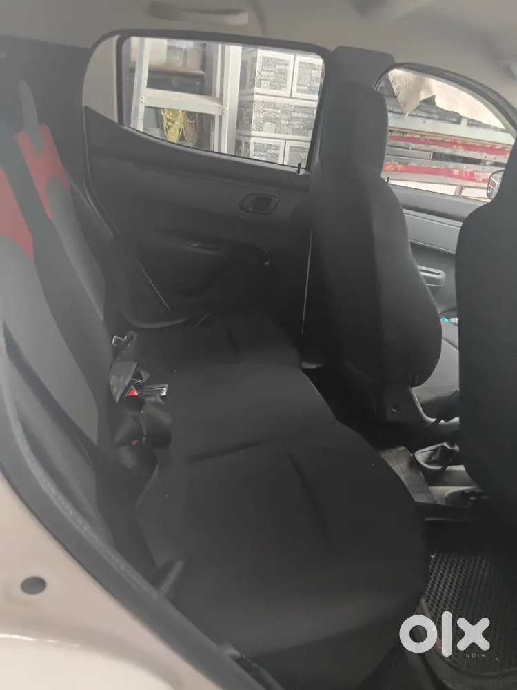 Renault Kwid 2016 Petrol Well Maintained