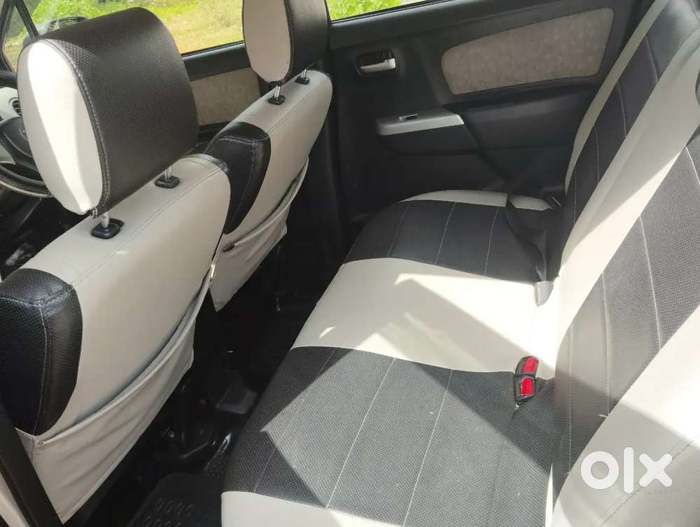 Maruti Suzuki Wagon R 2017 Automatic High Quality Showroom Service.
