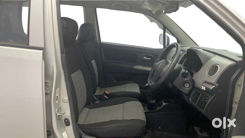 Maruti Suzuki Wagon R 1.0 Lxi, 2012, Petrol