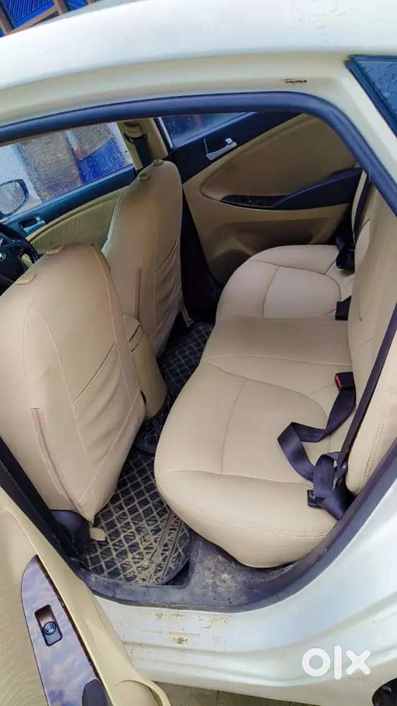 Hyundai Verna Fluidic 2015 Manual