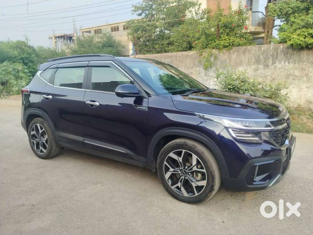 Kia Seltos Gtx Plus 1.5 Turbo Petrol Dct, 2024, Petrol