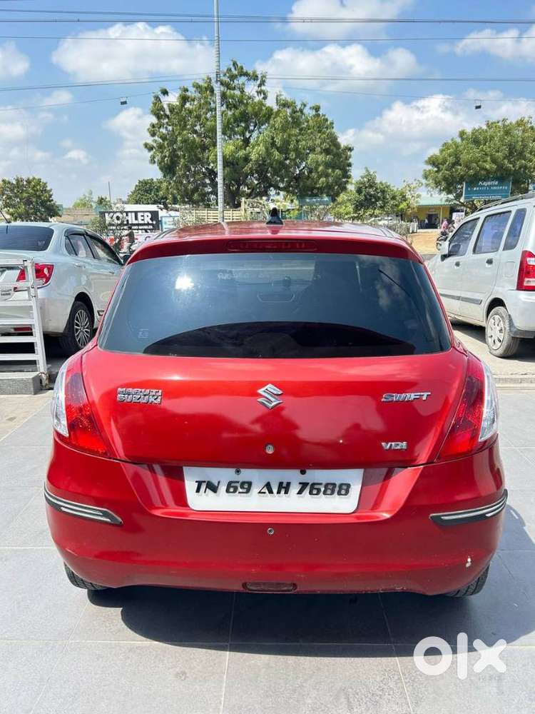 Maruti Suzuki Swift Vdi, 2012, Diesel