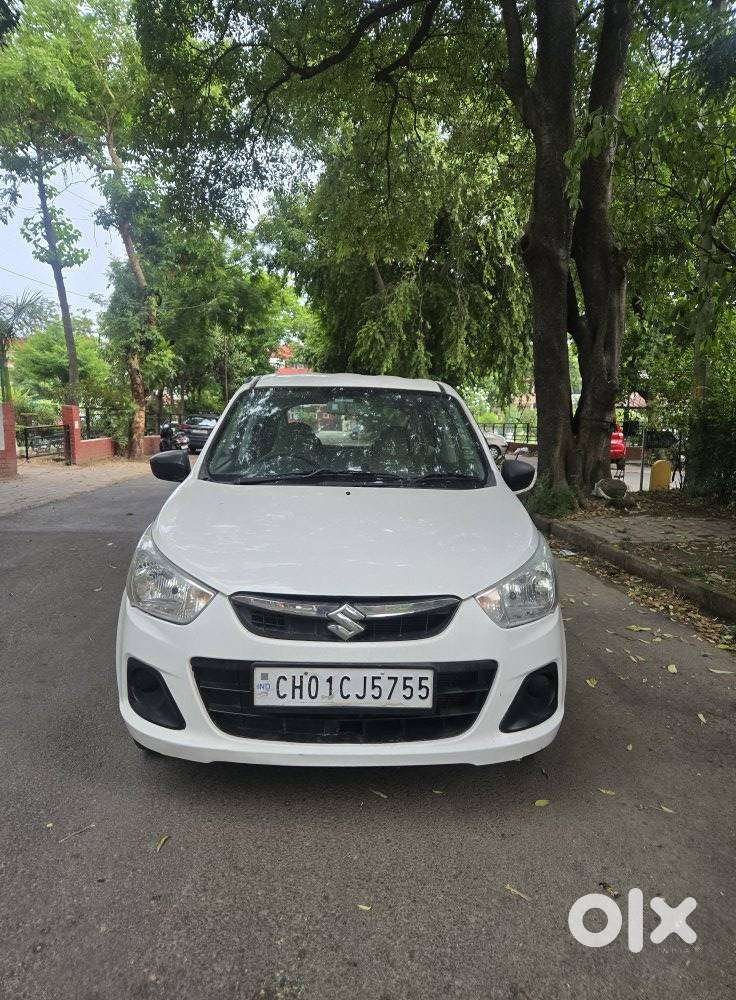 Maruti Suzuki Alto K10 Vxi, 2015, Petrol