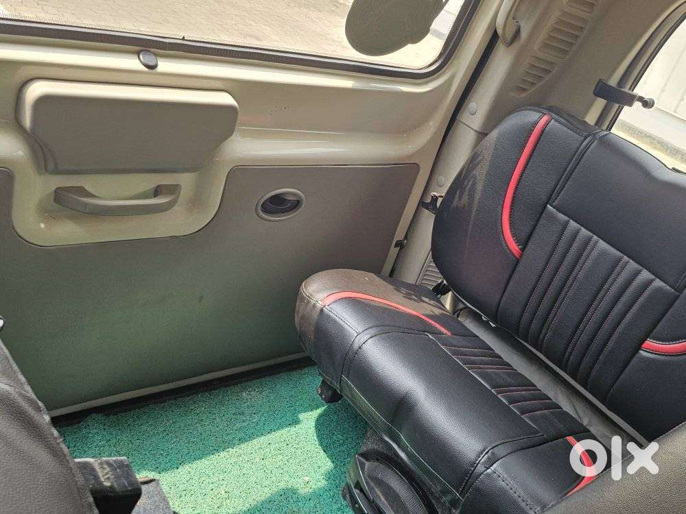 Mahindra Scorpio S4, 2015, Diesel