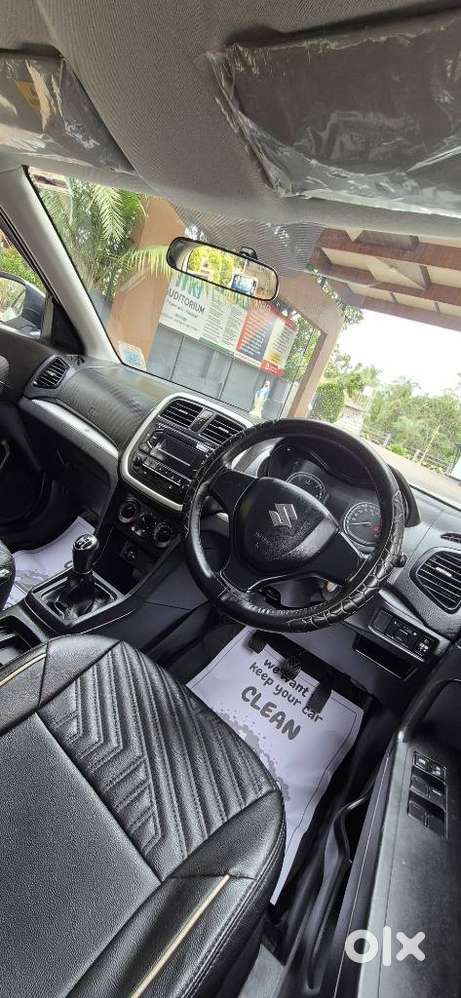 Maruti Suzuki Brezza Vdi, 2019, Diesel