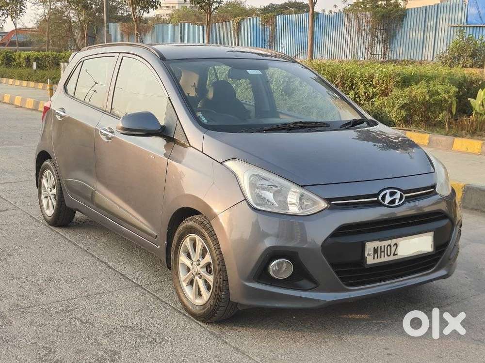 Hyundai Grand I10 Asta Automatic 1.2 Kappa Vtvt, 2014, Petrol