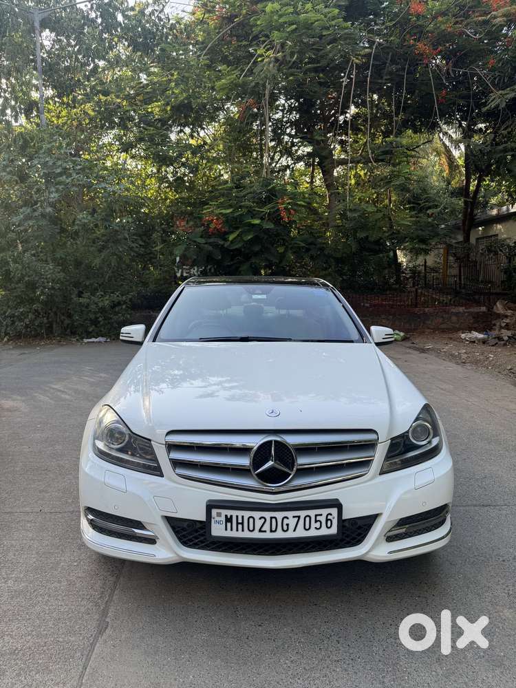 Mercedes-benz C-class 1.5 C 200, 2014, Petrol