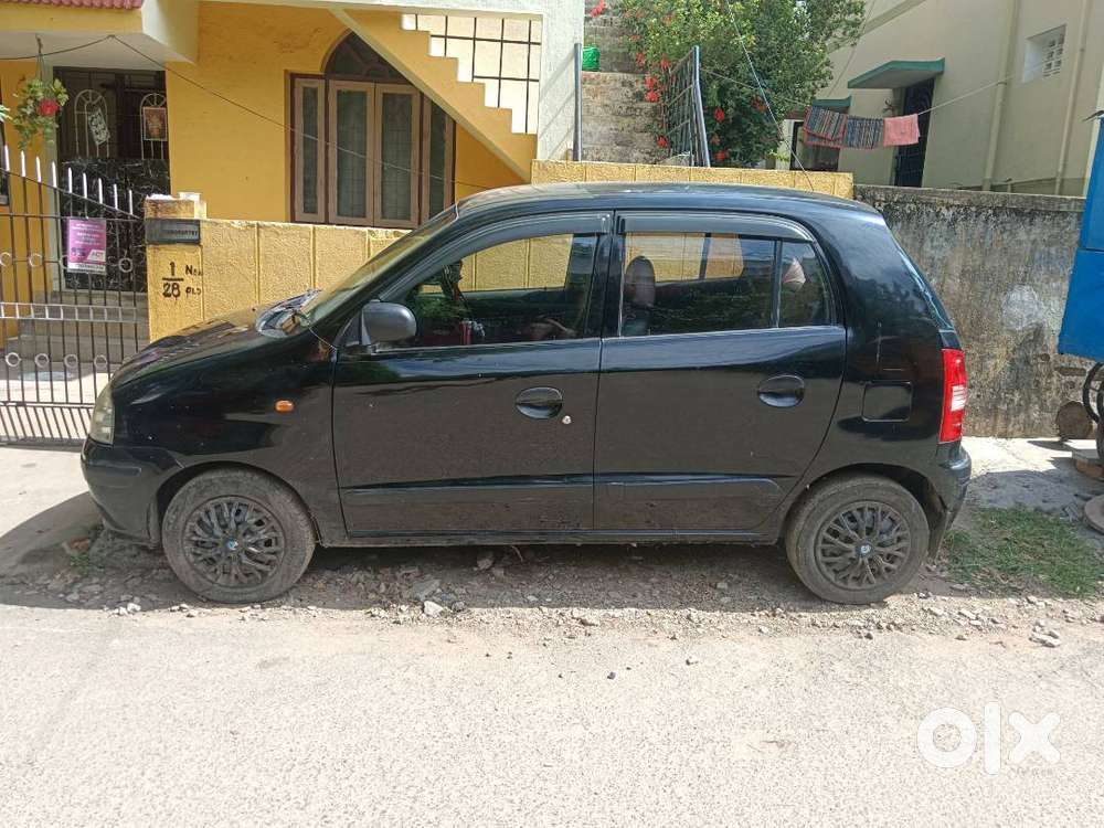 Hyundai Santro Xing 2006 Petrol Good Condition
