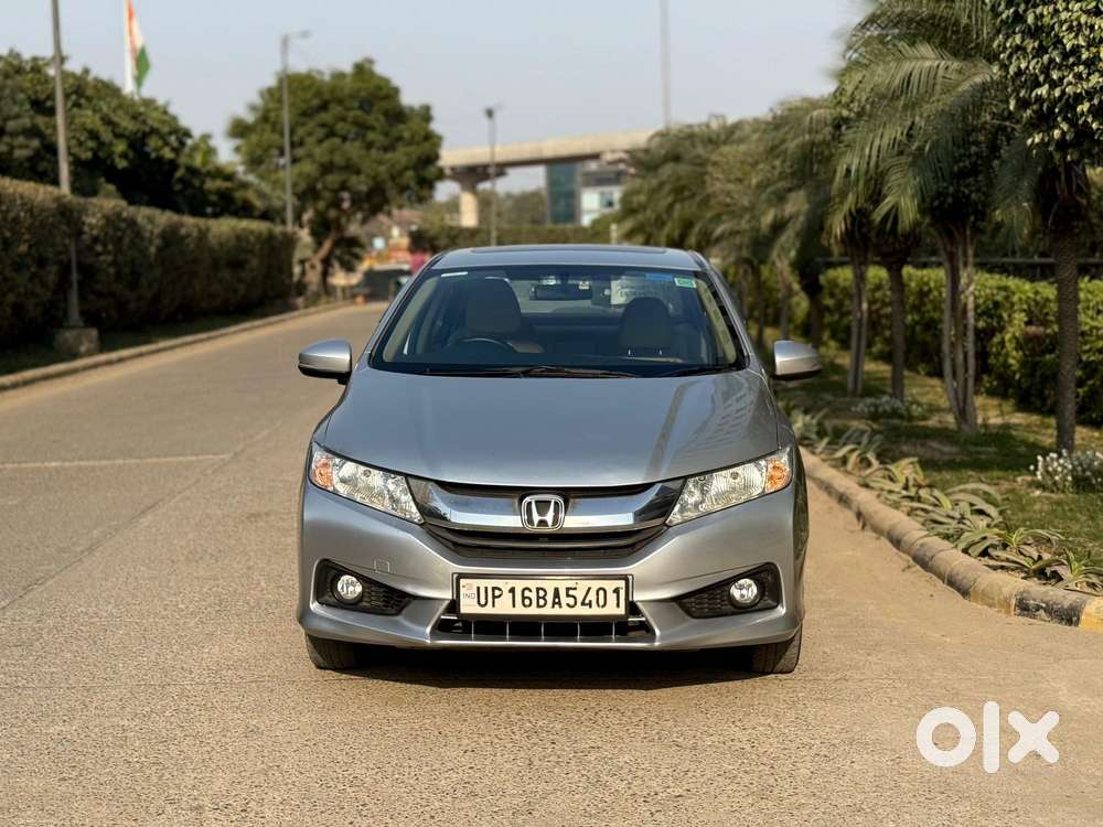Honda City 2015-2017 I Vtec Cvt Vx, 2015, Petrol