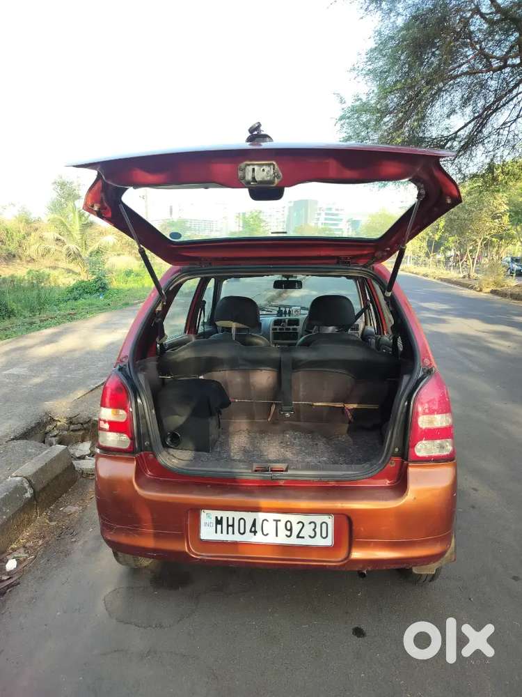 Alto Petrol Working Condition