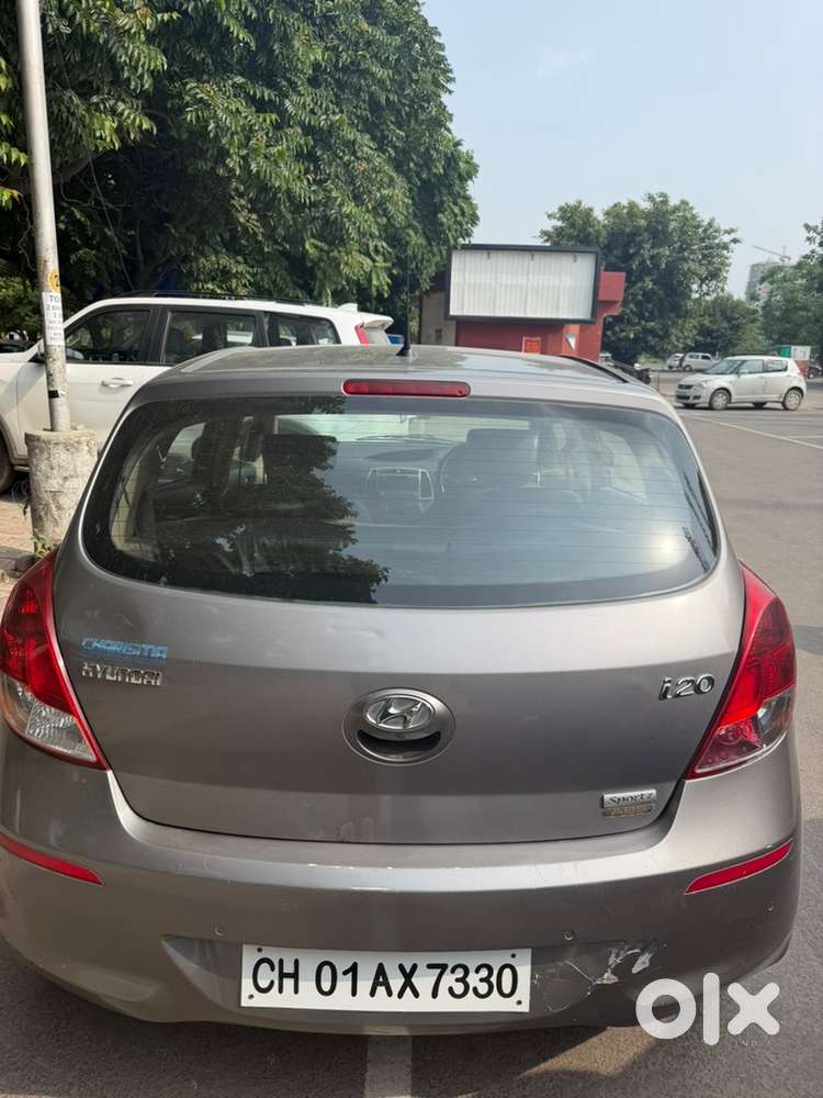 Hyundai I20 Sportz 2013