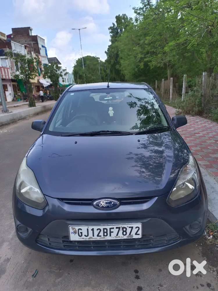 Ford Figo 2011